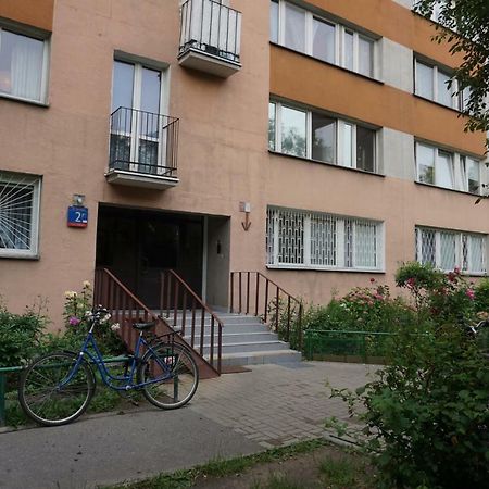 Studio Dworzec Gdanski Apartamento Varsóvia Exterior foto
