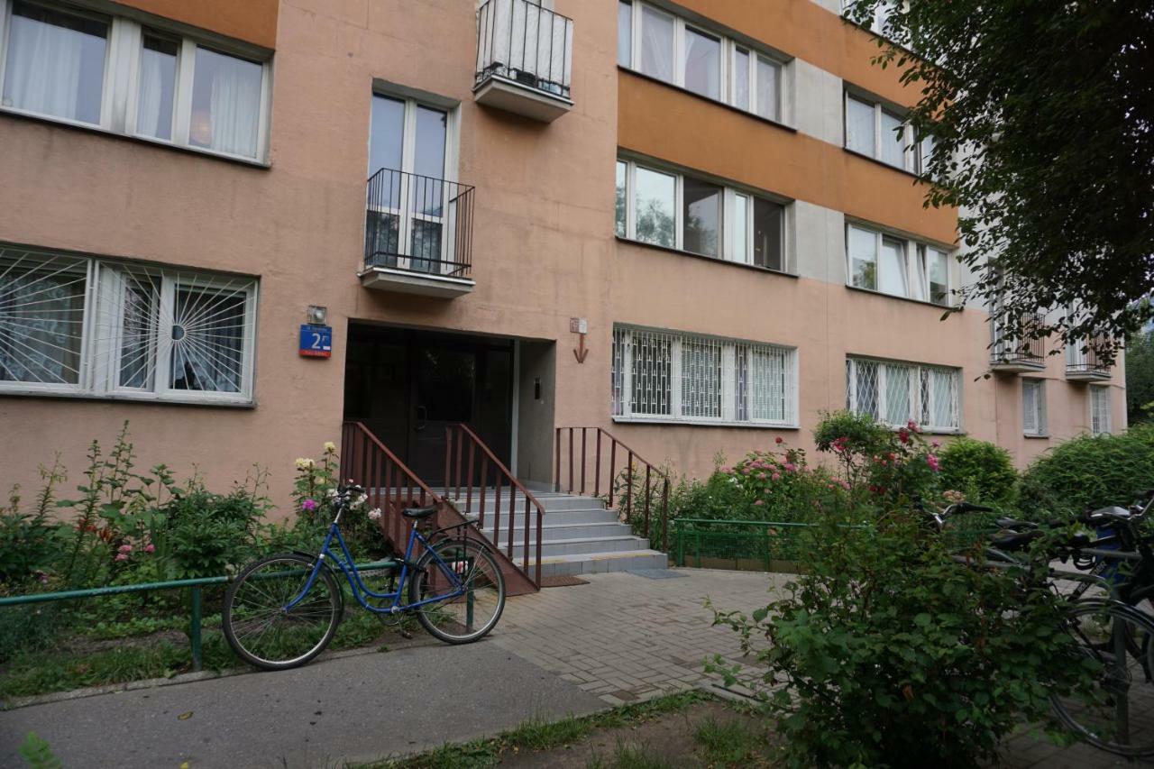 Studio Dworzec Gdanski Apartamento Varsóvia Exterior foto
